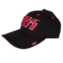 Load image into Gallery viewer, KISS Embroidered Logo Baseball Cap