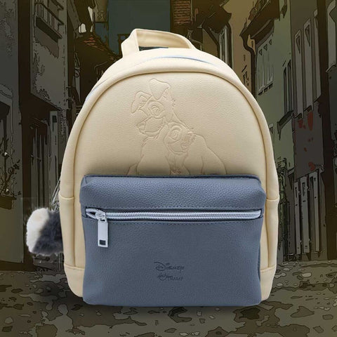 Disney Lady and the Tramp Fashion Backpack