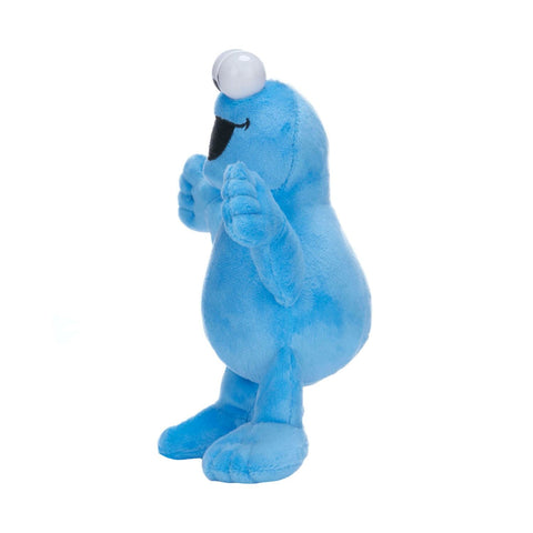Sesame Street Cookie Monster Small Plush Toy.
