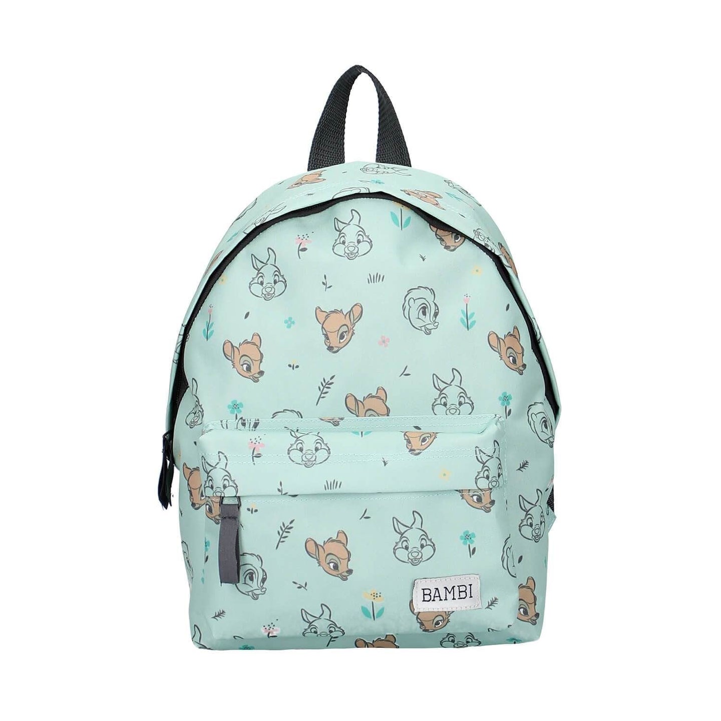 Children's Bambi My First Friend Mint Backpack