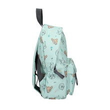 Load image into Gallery viewer, Children&#39;s Bambi My First Friend Mint Backpack