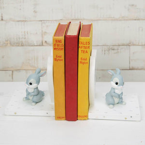 Disney Magical Beginnings Thumper Moulded Bookends.