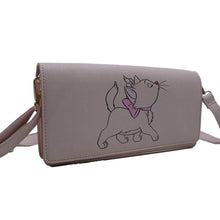 Load image into Gallery viewer, Disney Aristocats Marie Baguette Shoulder Bag
