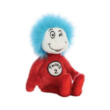 Load image into Gallery viewer, Dr. Seuss Thing 2 Plush Toy.