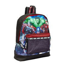 Load image into Gallery viewer, Marvel Comics The Avengers Roxy Backpack.