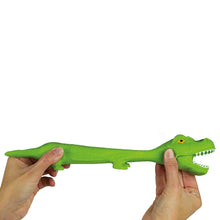 Load image into Gallery viewer, Squeezy Tyrannosaurus Stretch Toy.