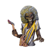 Load image into Gallery viewer, Iron Maiden Killers Collectable Bust Box.