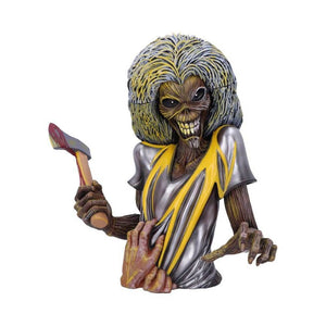 Iron Maiden Killers Collectable Bust Box.