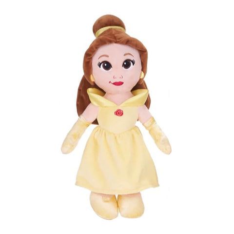 Disney Princess Belle Plush Toy.