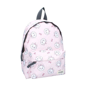 Children's Disney Aristocats Marie Pink Nursery Backpack.