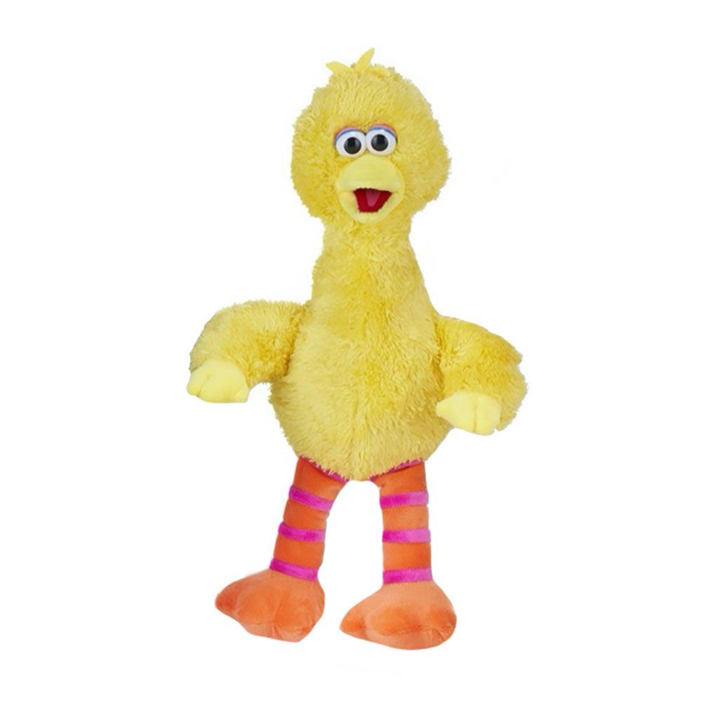 Sesame Street Big Bird Plush Toy.