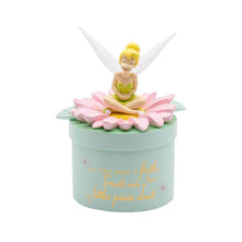 Load image into Gallery viewer, Disney Tinker Bell Trinket Box.