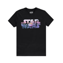 Load image into Gallery viewer, Men&#39;s Star Wars The Mandalorian The Child Logo T-Shirt.