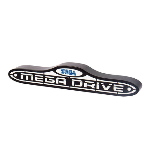 SEGA Mega Drive Logo Light.