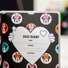 Load image into Gallery viewer, Disney Minnie Mouse Pink 2023 Diary