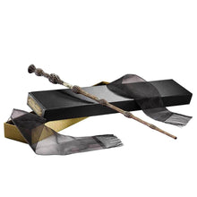 Load image into Gallery viewer, Fantastic Beasts Gellert Grindelwald&#39;s Wand in Collector&#39;s Box.