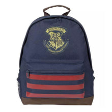 Load image into Gallery viewer, Children&#39;s Harry Potter Hogwarts Crest Backpack.
