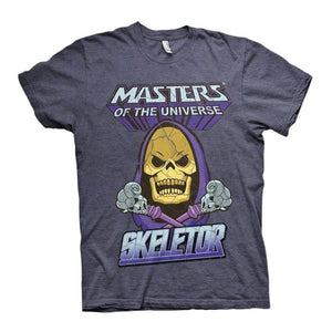 Men's Masters of the Universe Skeletor Crew Neck T-Shirt.