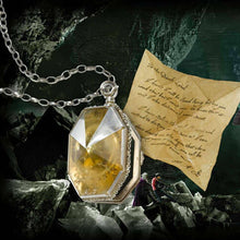Load image into Gallery viewer, Harry Potter Cave Locket with Display Case
