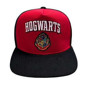 Harry Potter Hogwarts Varsity Snapback Cap.