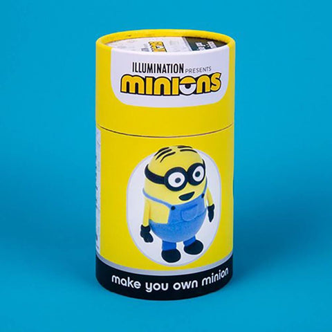 Minions Make Your Own Character Sculpting Set in a Tube