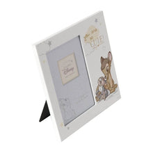 Load image into Gallery viewer, Disney Magical Beginnings Bambi Photo Frame.