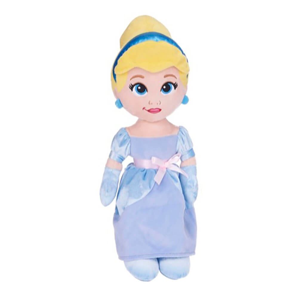 Disney Princess Cinderella Plush Toy.