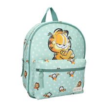 Load image into Gallery viewer, Children&#39;s Garfield All Good Green Backpack