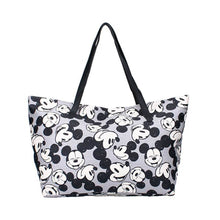 Load image into Gallery viewer, Disney Mickey Mouse Everywhere Large Tote Bag.