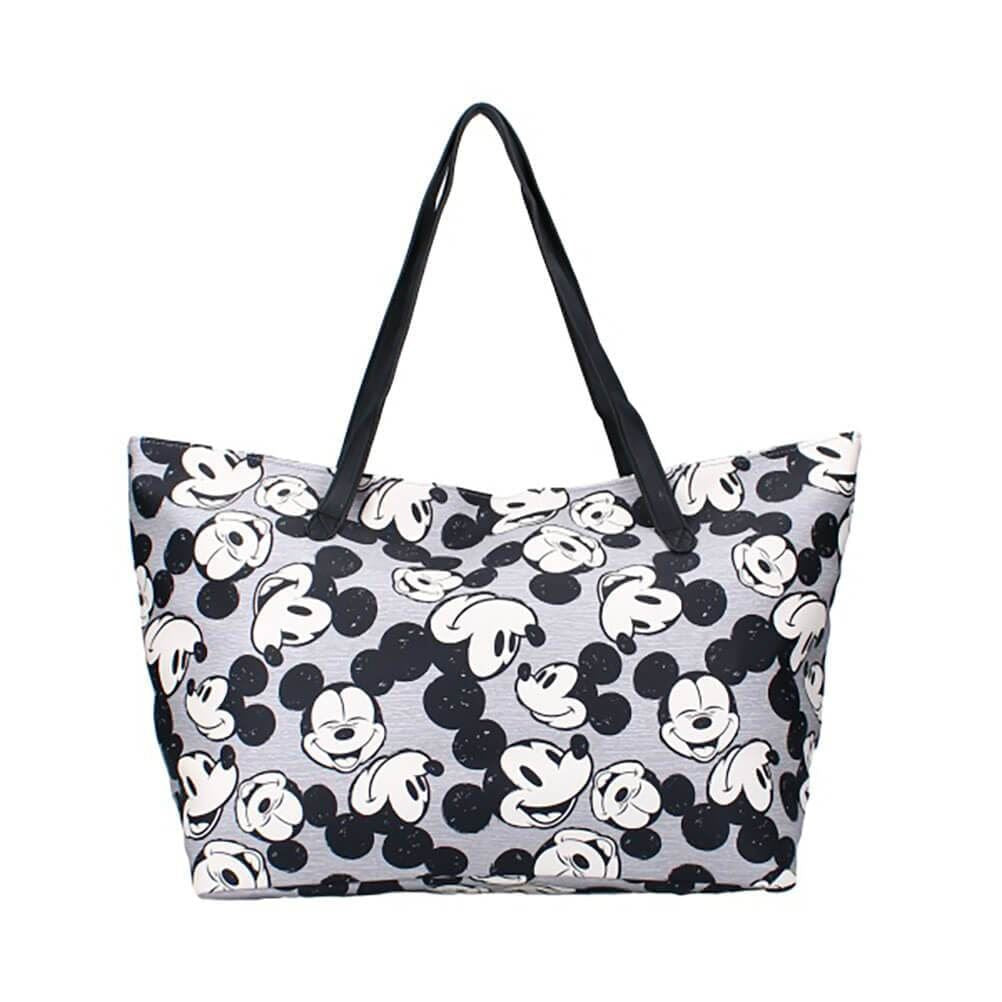 Disney Mickey Mouse Everywhere Large Tote Bag.