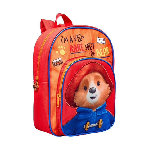 Children's The Adventures of Paddington Bear Backpack