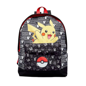 Pokemon Pikachu Character Backpack