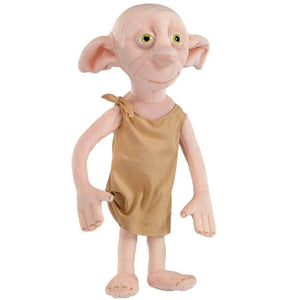 Harry Potter 13" Dobby the House Elf Plush Toy.