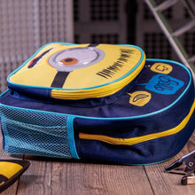 Load image into Gallery viewer, Kids Minions Backpack with Googly Eye