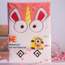 Load image into Gallery viewer, Despicable Me Premium A5 Notebook
