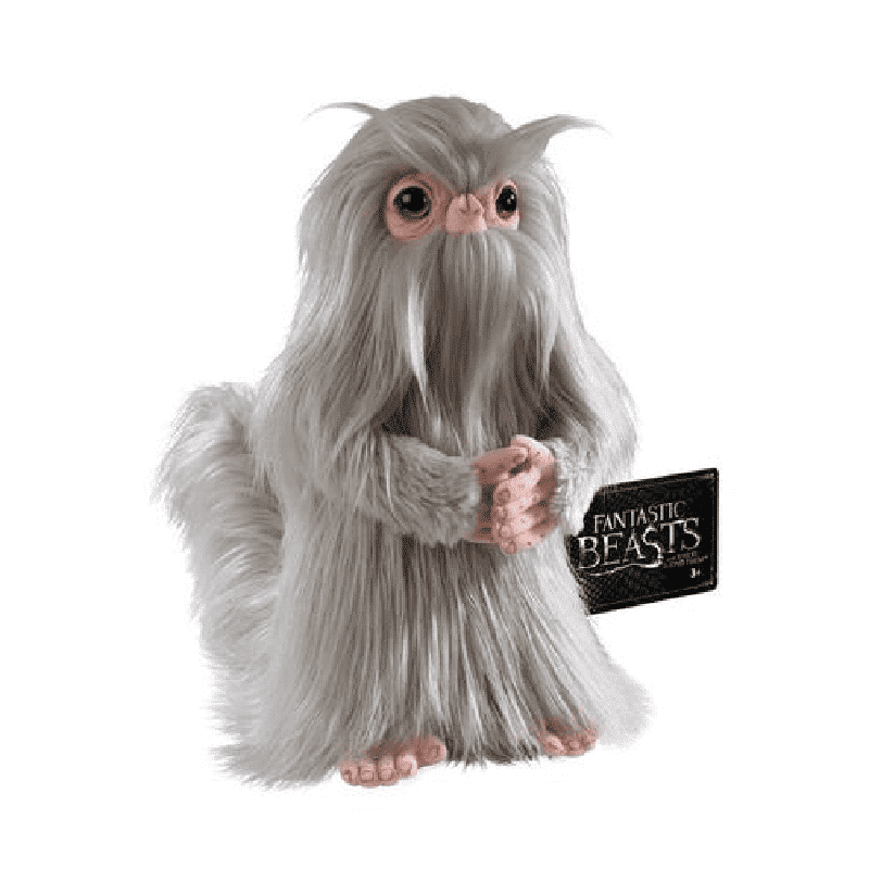Fantastic Beasts and Where to Find Them Demiguise Collector's Plush Figurine.