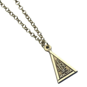 Fantastic Beasts and Where to Find Them MACUSA Necklace.