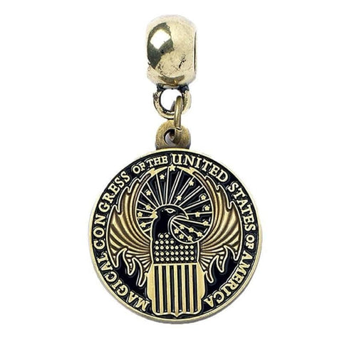 Fantastic Beasts and Where to Find Them Magical Congress Slider Charm.