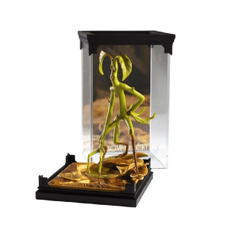 Fantastic Beasts and Where to Find Them Magical Creatures No. 2 - Bowtruckle.