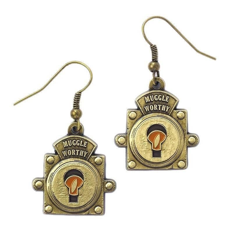Fantastic Beasts and Where to Find Them Muggle Worthy Earrings.
