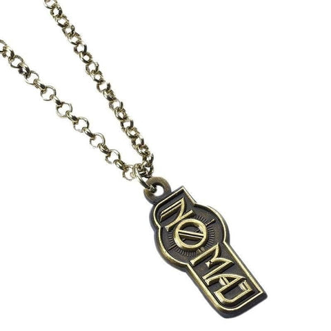 Fantastic Beasts and Where to Find Them No-Maj Necklace.