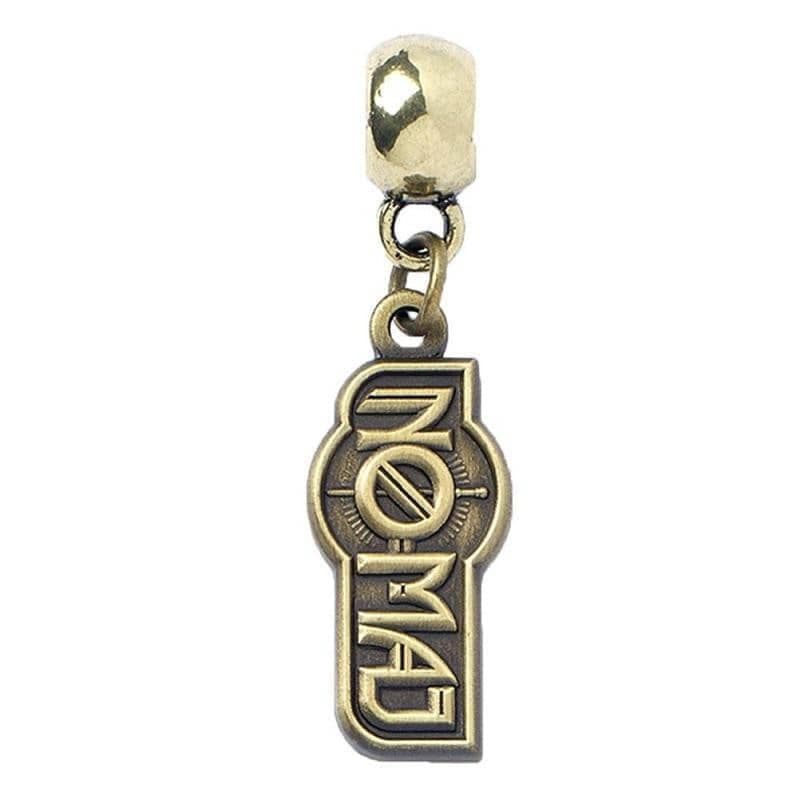 Fantastic Beasts and Where to Find Them No-Maj Slider Charm.