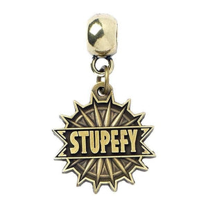 Fantastic Beasts and Where to Find Them Stupefy Slider Charm.