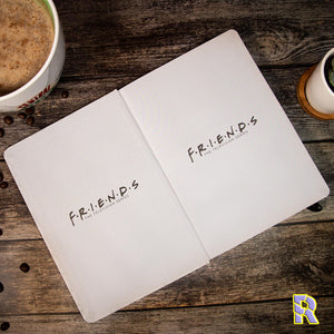 Friends Central Perk Premium A5 Notebook.