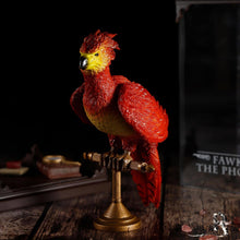 Load image into Gallery viewer, Harry Potter Magical Creatures No. 8 - Fawkes The Phoenix.