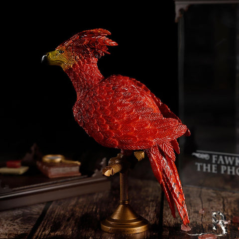 The Noble Collection Harry Potter Magical Creatures: No.8 Fawkes