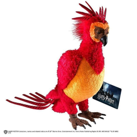 Harry Potter 12" Fawkes Collector's Plush.