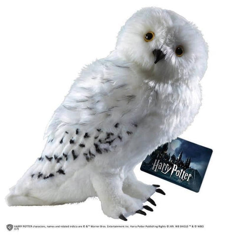 Harry Potter 12" Hedwig Collector's Plush.
