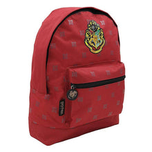 Load image into Gallery viewer, Harry Potter Hogwarts Crest Backpack.