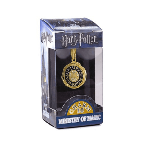 Harry Potter Lumos Charm 10 - Ministry of Magic.